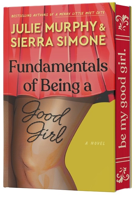 Fundamentals of Being a Good Girl Signed Preorder