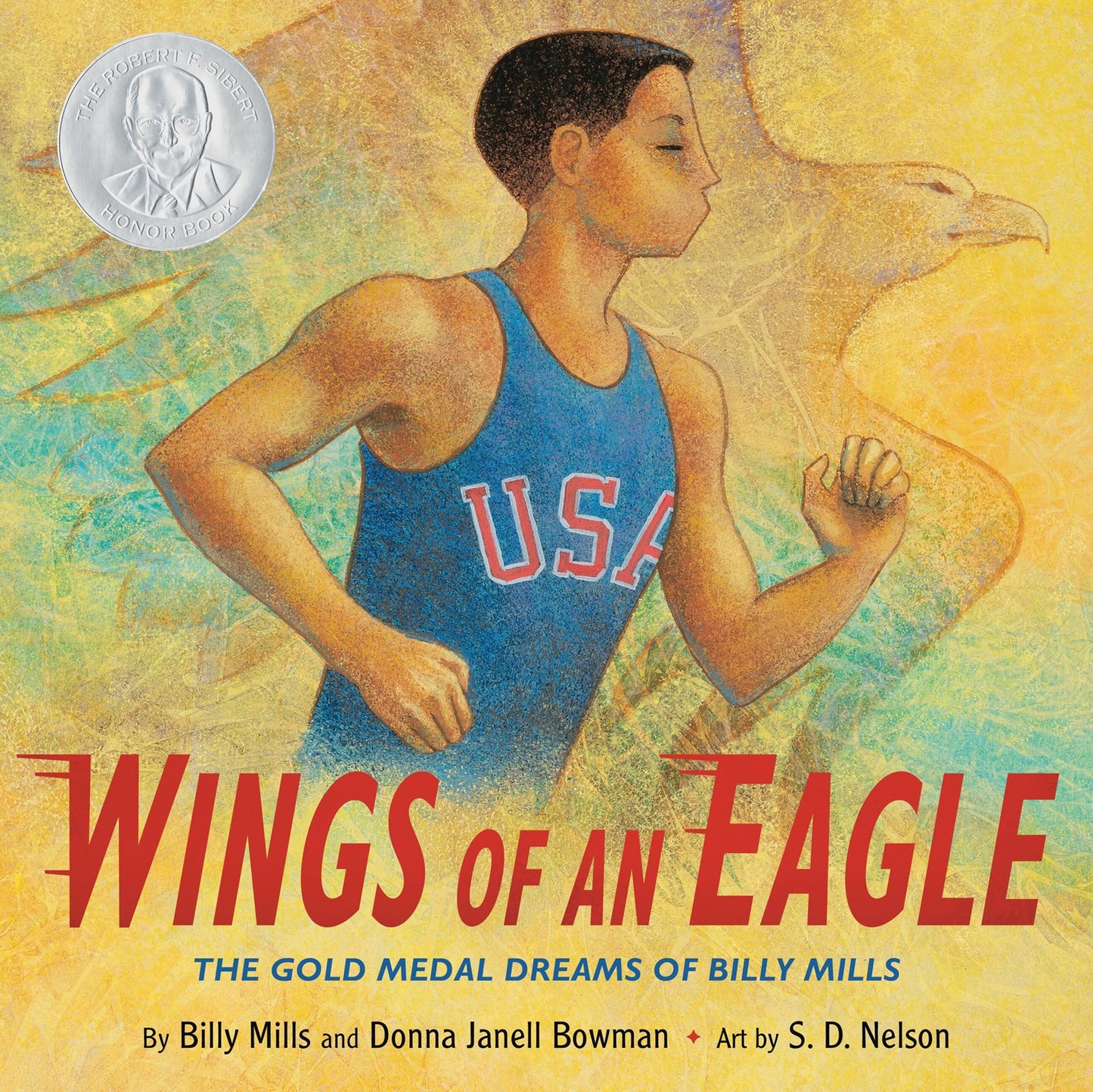 Wings of an Eagle