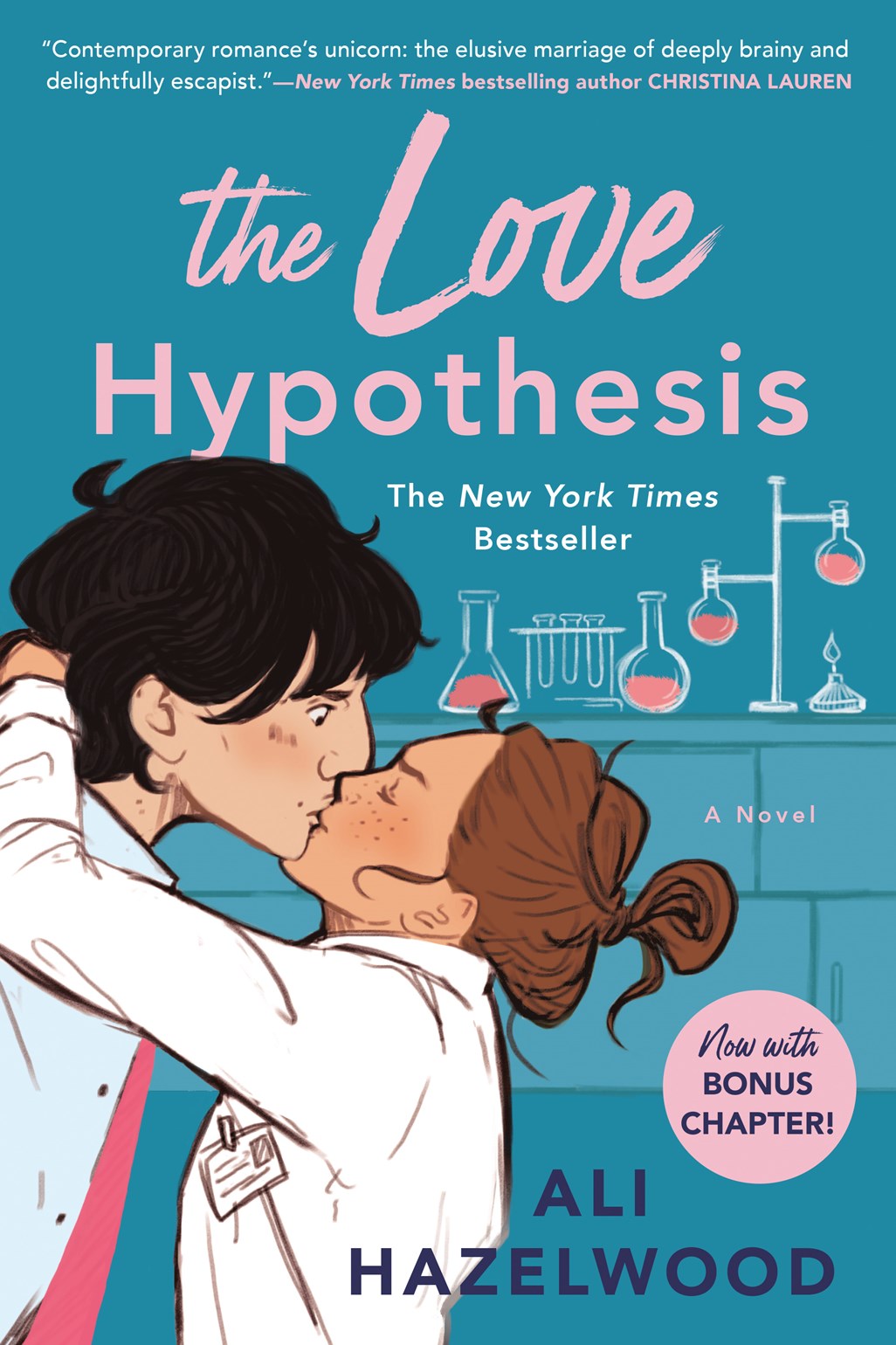 The Love Hypothesis by Ali Hazelwood (Signed)