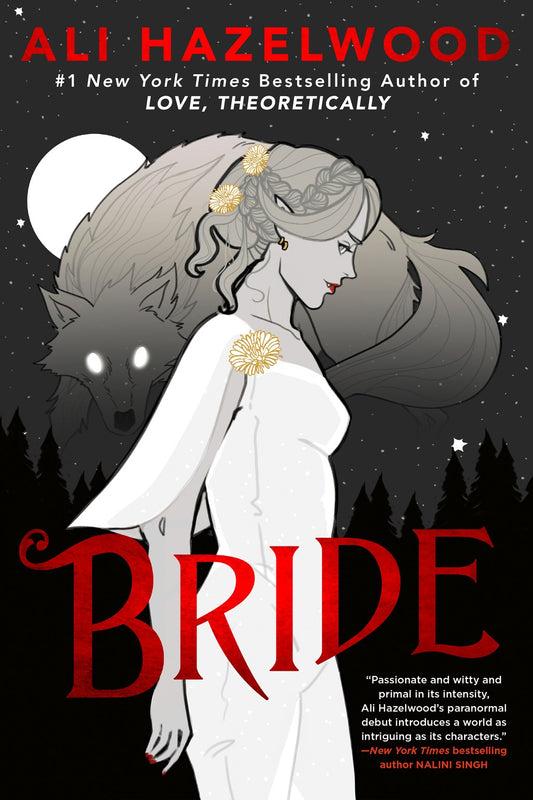 Bride by Ali Hazelwood (Signed)