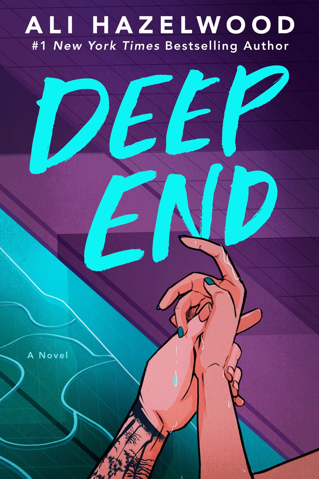Deep End by Ali Hazelwood (Signed)