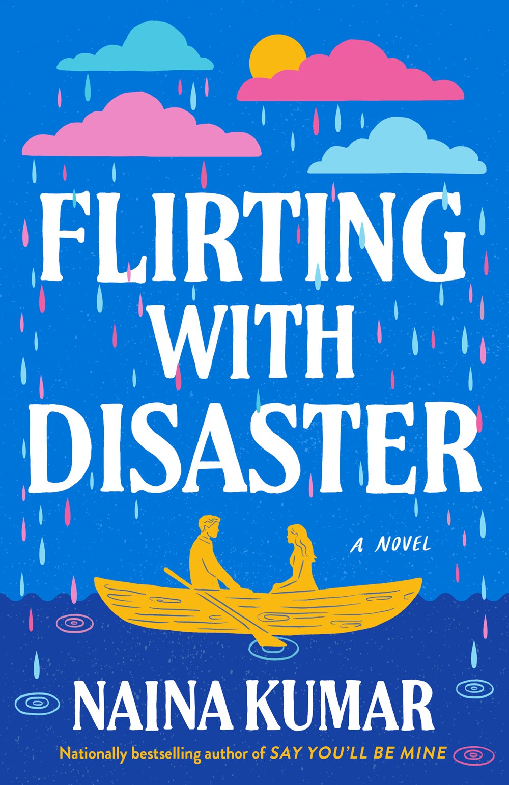 Flirting With Disaster Signed Copy
