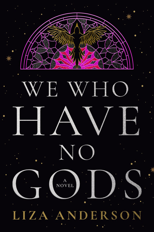 We Who Have No Gods Signed Copy