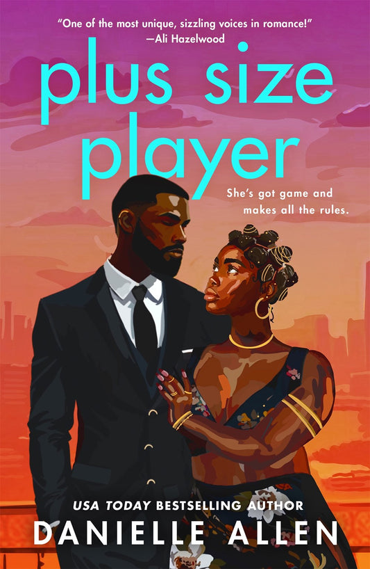 Plus Size Player Signed Copy