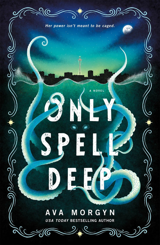 Only Spell Deep Signed Copy