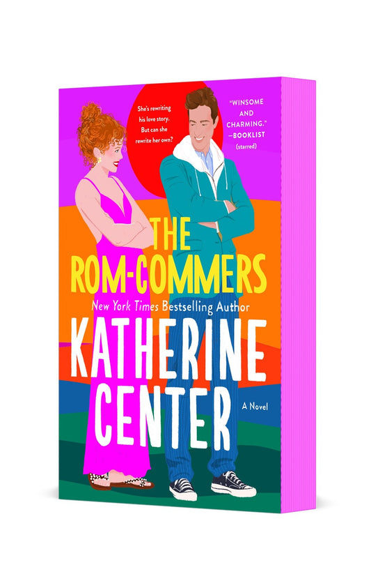 The Rom-Commers Signed Copy