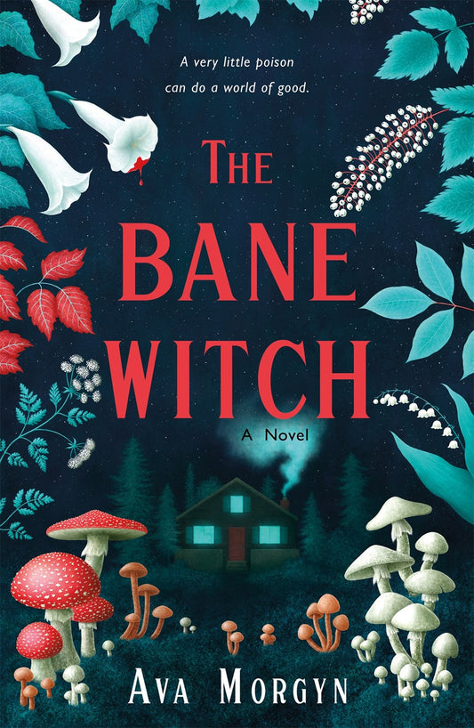 The Bane Witch Signed Copy