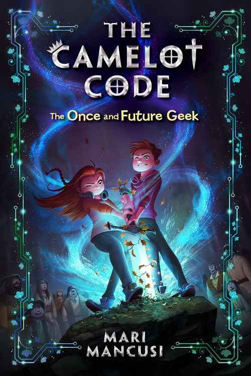 The Camelot Code by Mari Mancusi