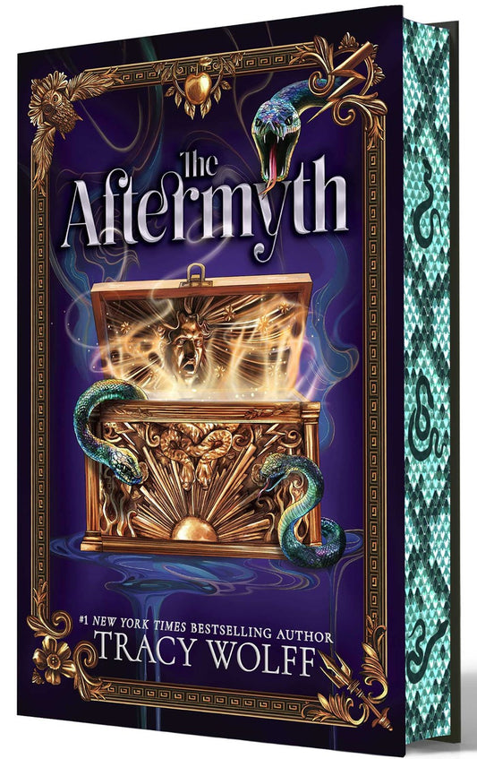 The Aftermyth Signed Copy