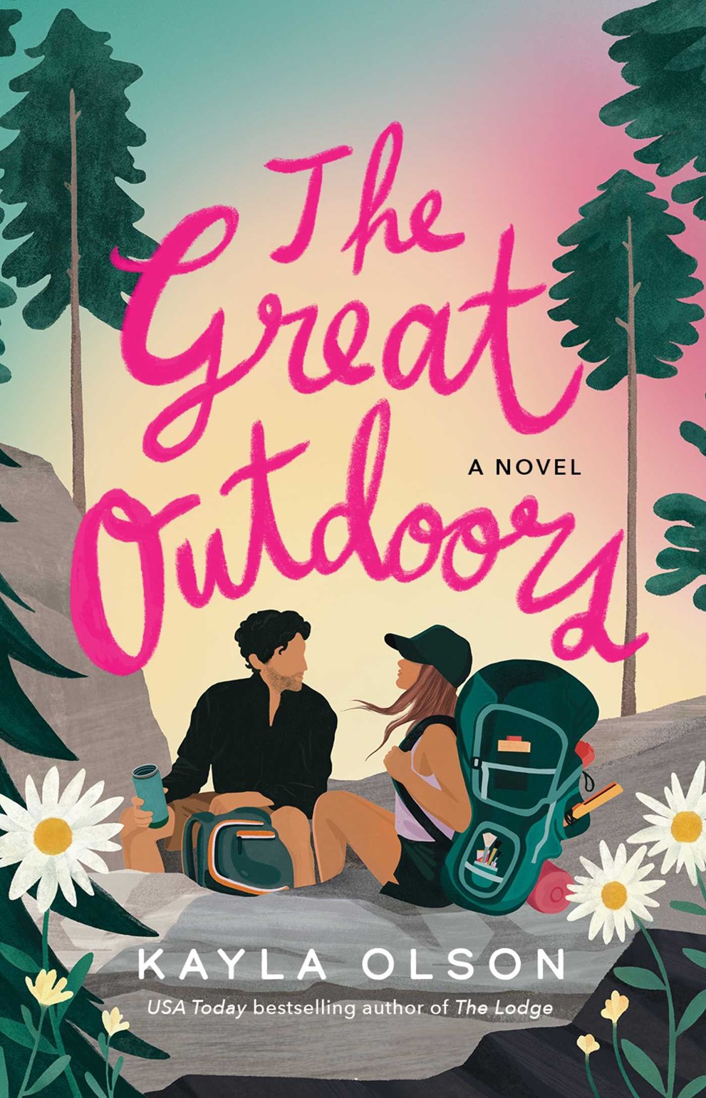 The Great Outdoors Signed and Personalized Preorder