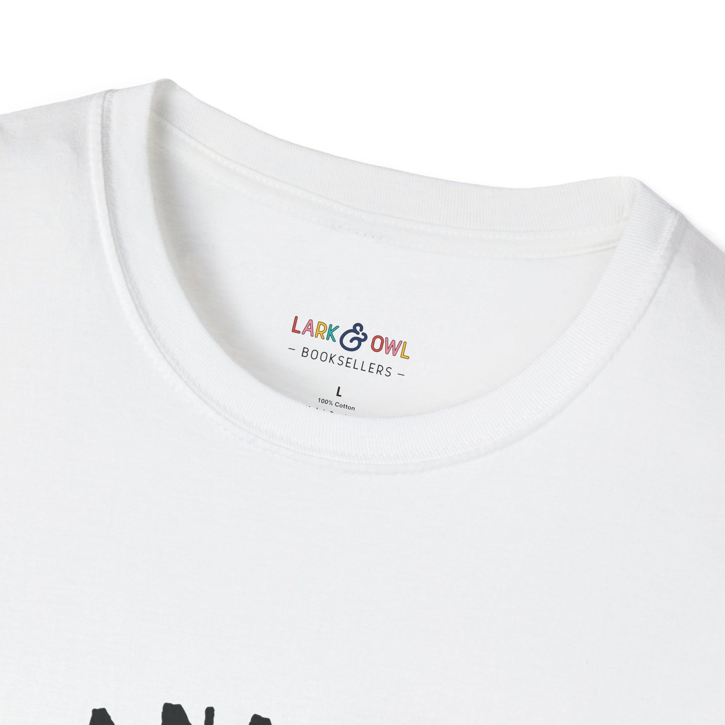 Banned Book Monster T-Shirt