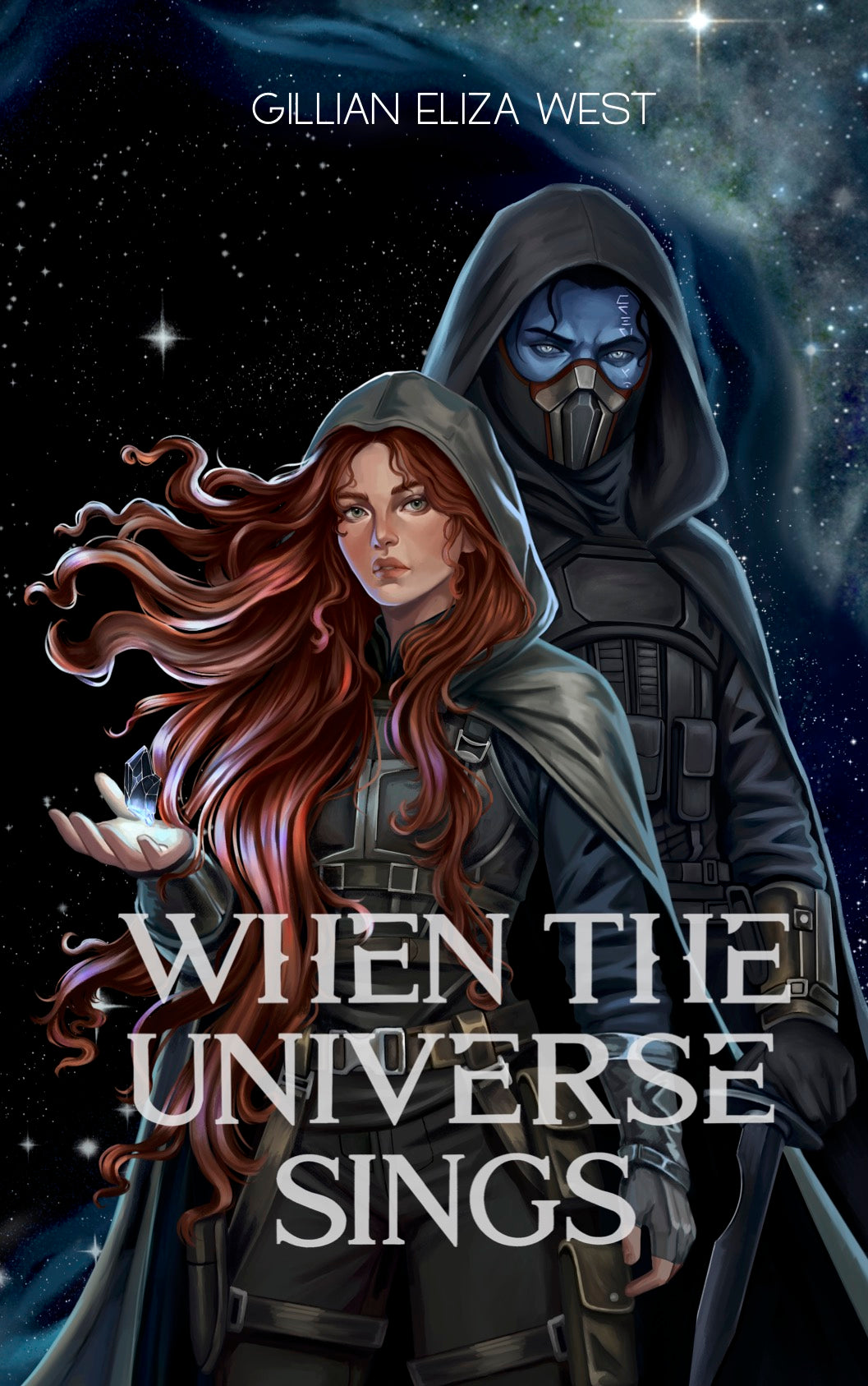 When the Universe Sings Signed and Personalized Preorder