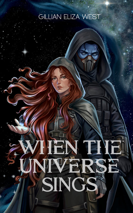 When the Universe Sings Signed and Personalized Preorder