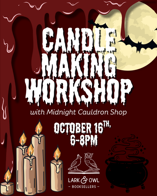 Candle Making Workshop
