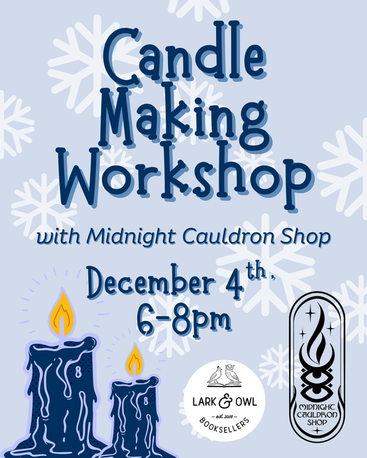 Candle Making Workshop