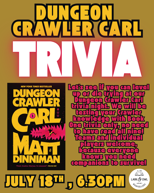 Dungeon Crawler Carl Trivia
