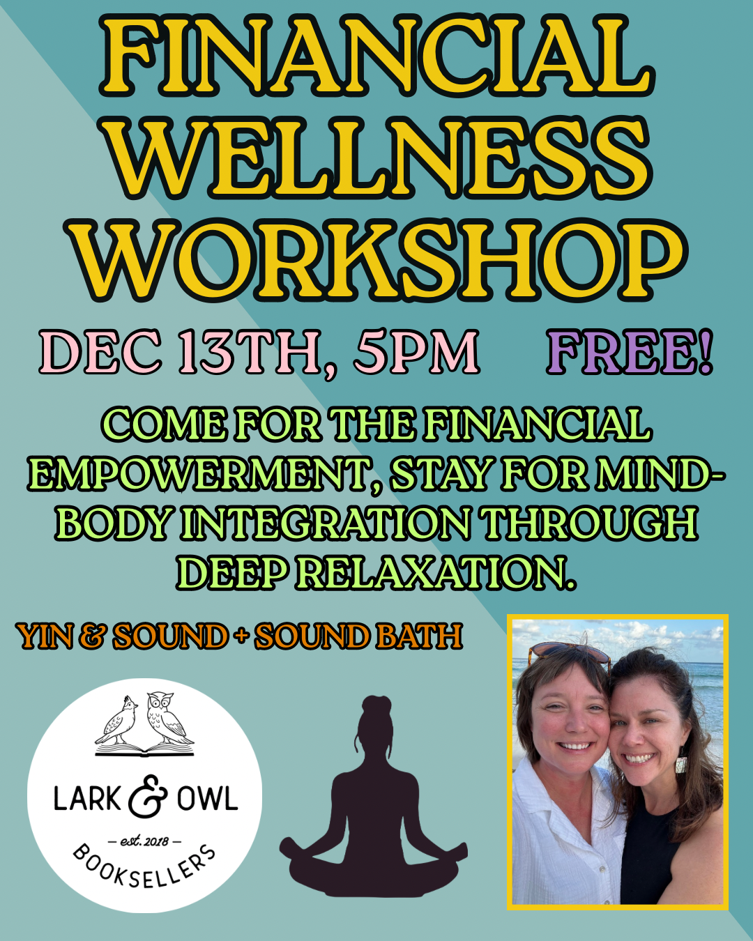 Financial Wellness Workshop