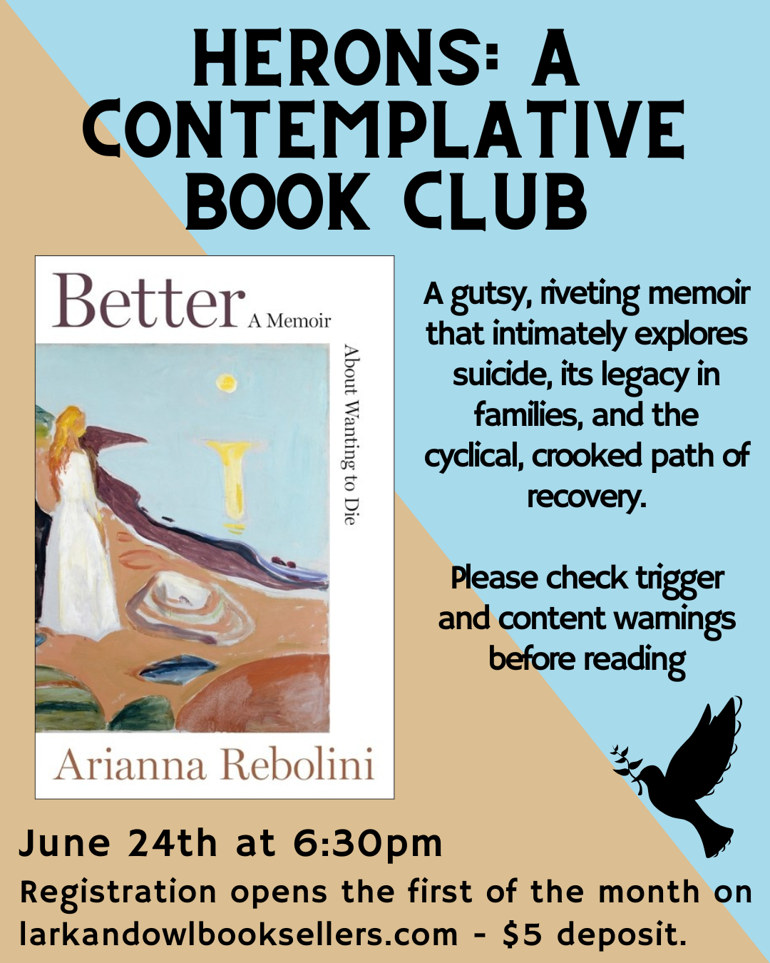 June 2026 Book Clubs!