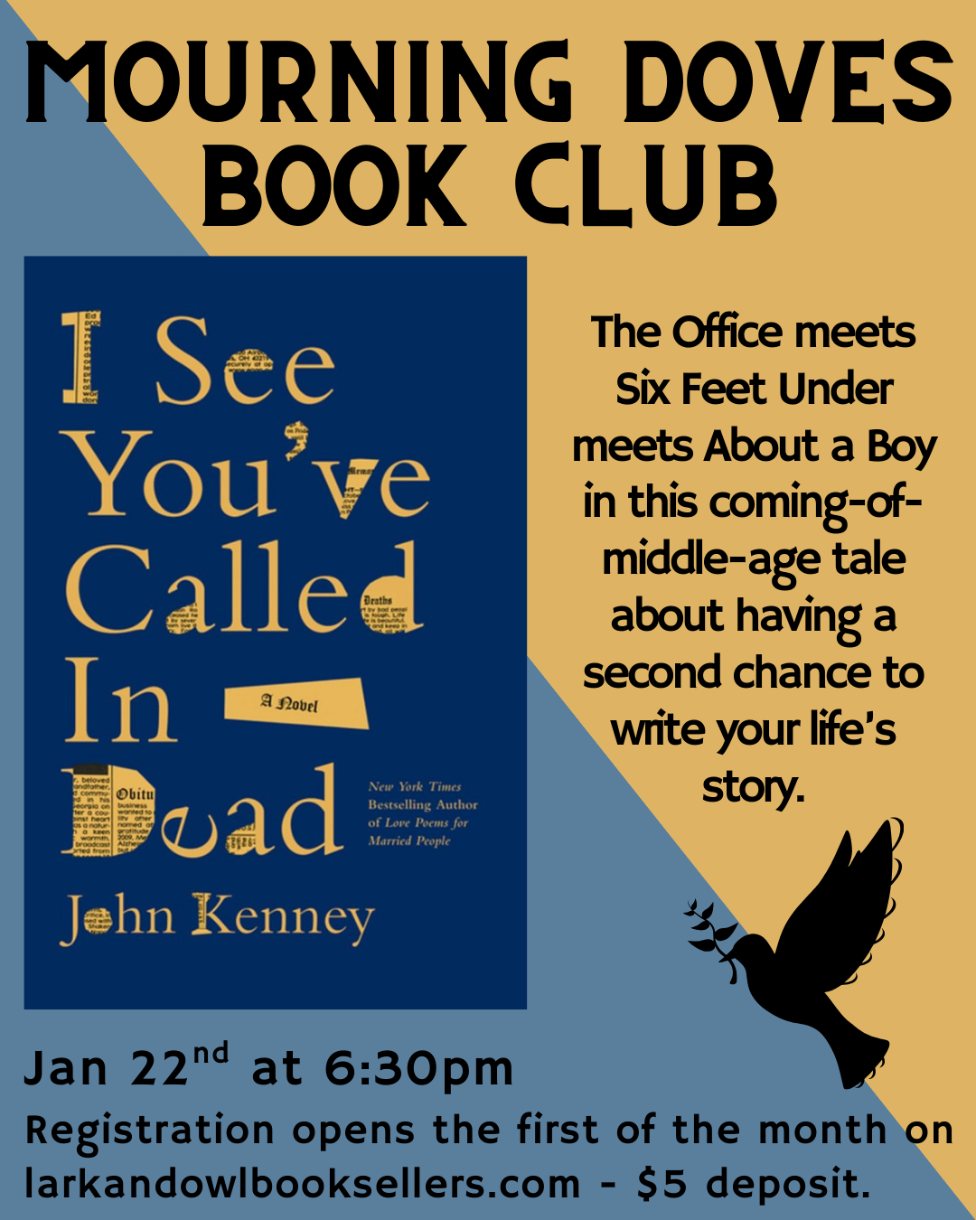 January 2026 Book Clubs!
