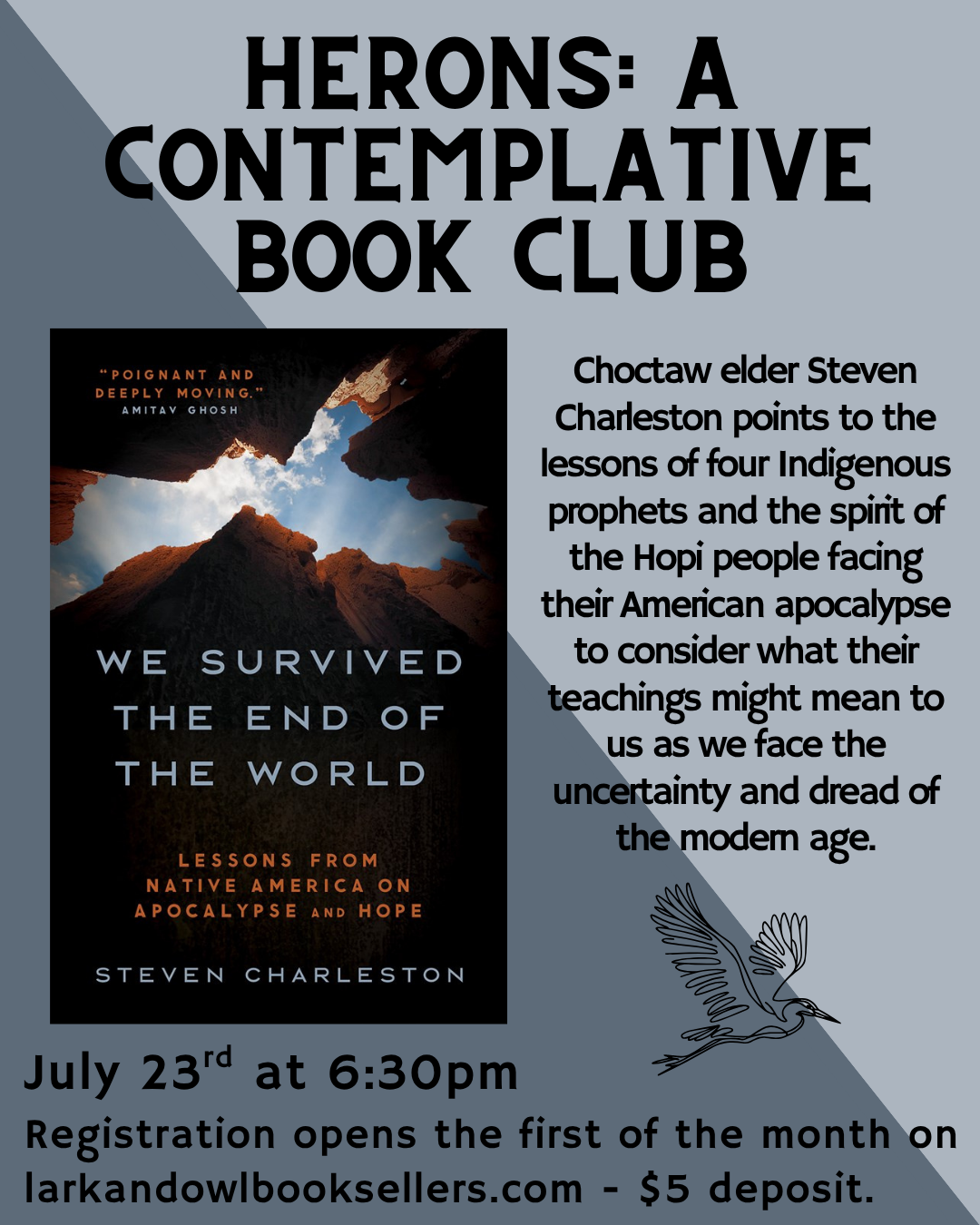 July 2026 Book Clubs!