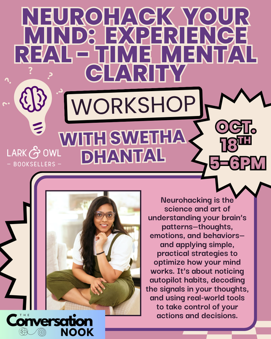 Neurohack Your Mind – Experience Real Time Mental Clarity