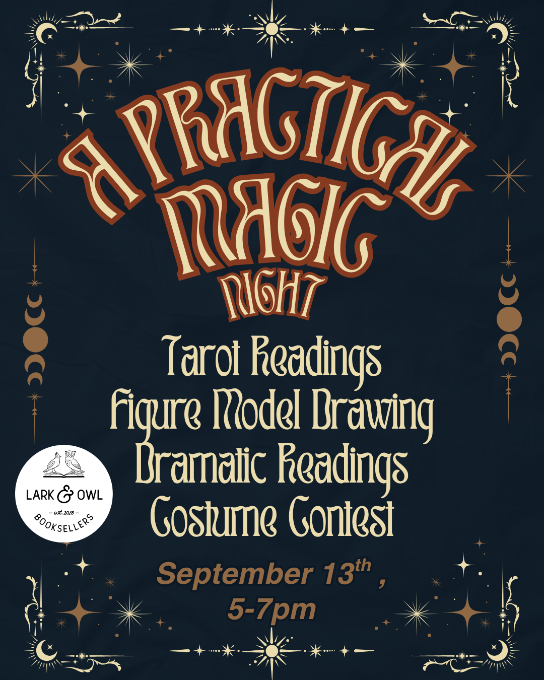 A Practical Magic Night