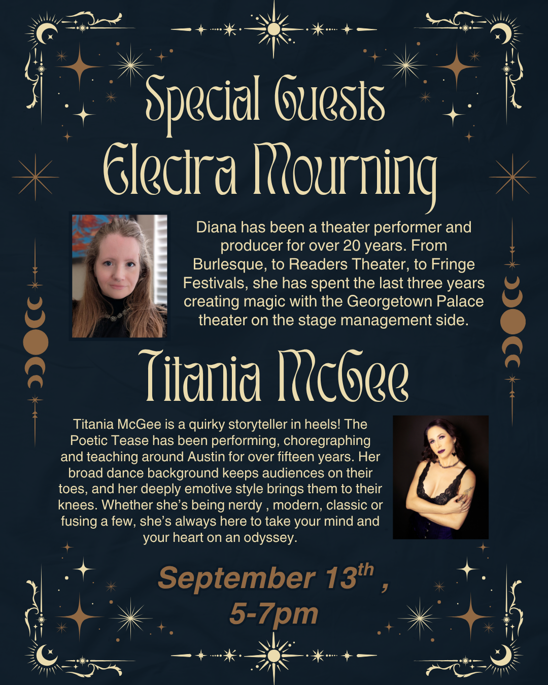 A Practical Magic Night