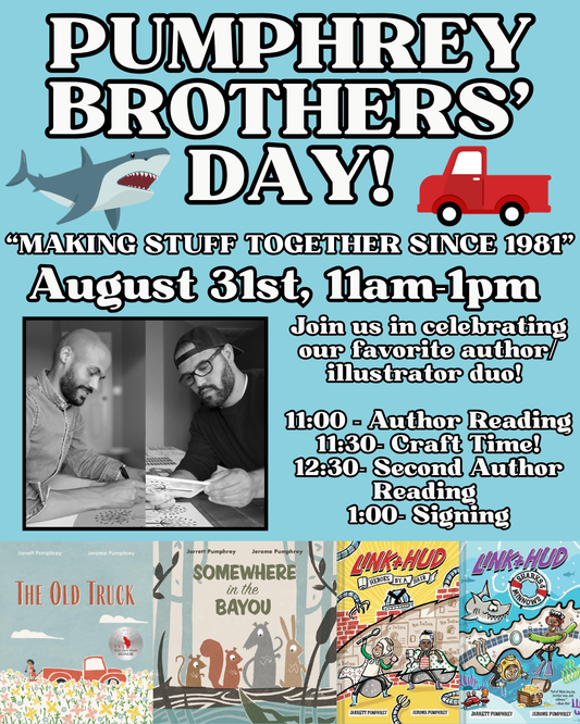 Pumphrey Brothers' Day!