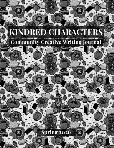 Kindred Characters Journal - Volume 2