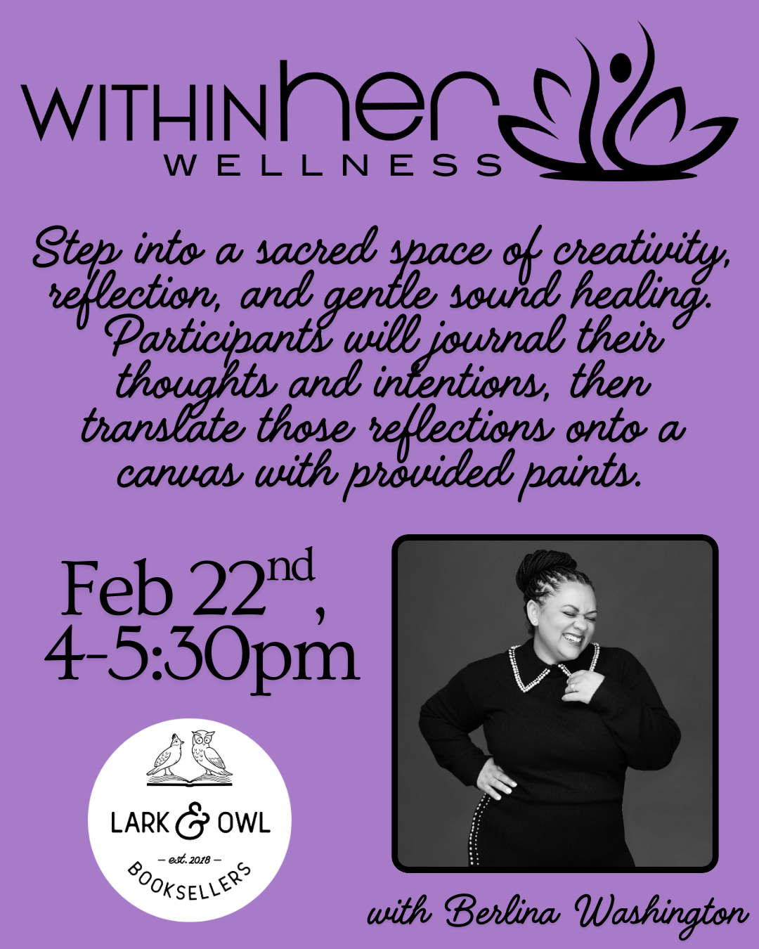 WithinHER Wellness - Express & Align