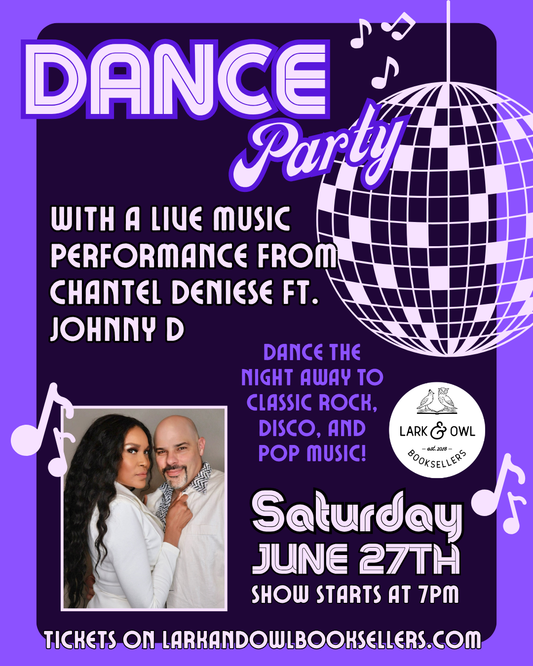 Live Music & Dancy Party with Chantel Deniese