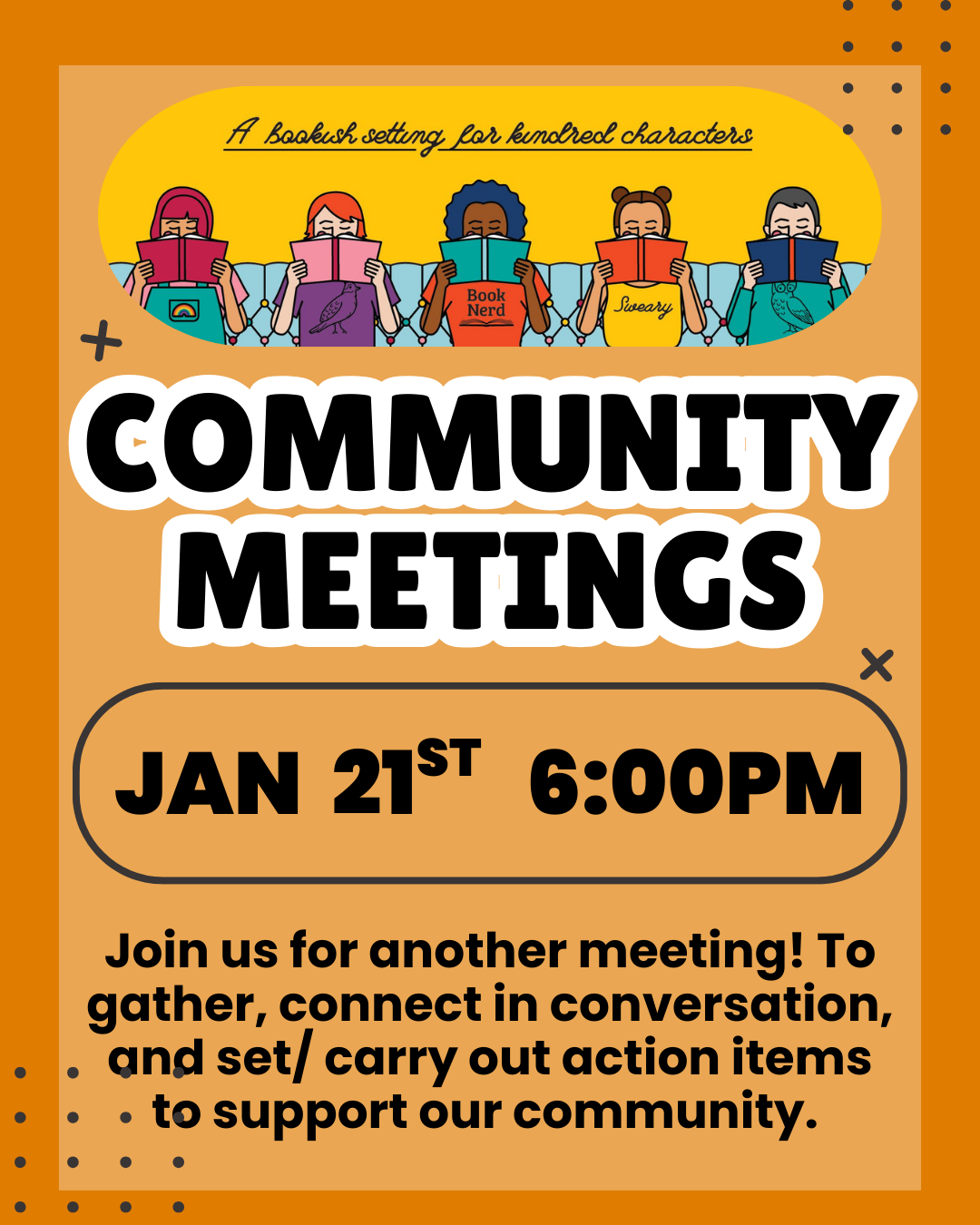 Community Meeting