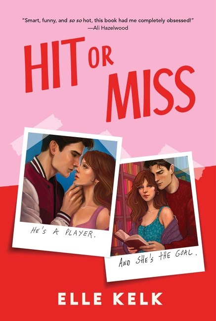 Hit Or Miss (Signed Copy)